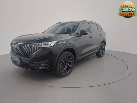 GWM HAVAL H6 1.5 HEV PREMIUM E-TRACTION GWM HAVAL H6 1.5 HEV PREMIUM E-TRACTION